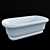 Imperial Splendor Freestanding Tub 3D model small image 1