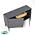 VERONA Dresser: Stylish & Functional 3D model small image 3