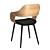 Modern Hvidovre Chair - Elevated Comfort 3D model small image 12