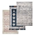 Versatile High-Quality Carpet Set 3D model small image 1