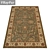 Luxury Carpet Set: High-Quality Textures 3D model small image 2