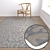 Luxury Carpet Set: High-Quality Textures 3D model small image 5