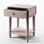 Siobhan Storage Accent Table 3D model small image 2