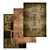 Versatile Carpet Set for Stunning Renders 3D model small image 1