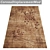 Versatile Carpet Set for Stunning Renders 3D model small image 4