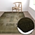 Versatile Carpet Set for Stunning Renders 3D model small image 5