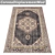 Elegant Carpet Set: High-Quality Textures 3D model small image 4