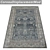 Designer Carpets Set 3D model small image 4