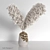 Soft Pampas: Feathered Elegance 3D model small image 1