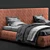 Elevate Your Sleep: Tuyo Bed 3D model small image 3