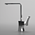 BenYehuda Modern Rotatable Faucet 3D model small image 1