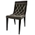 Sevensedie Chair Pisa - Art. 0512 S: Elegant and Compact 3D model small image 2