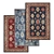 Luxury Carpet Set 612 3D model small image 1