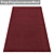 Versatile High-Quality Carpet Set 3D model small image 3