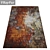 Luxury Carpet Set: High-Quality Textures for Close-up and Wide-angle Shots 3D model small image 2