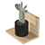 Prickly Pear Cactus 3D Models 3D model small image 2