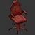 Ultimate Comfort for Gamers! 3D model small image 6