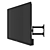 Panasonic TV Bracket - High Quality Wall Mount 3D model small image 3