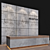 Modern Reception Desk 3D model small image 4