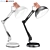 Arte Lamp Luxo: Elegant Table Lamp 3D model small image 1