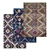 High-Quality Carpets Set 3D model small image 1