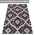 High-Quality Carpets Set 3D model small image 4