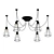 Edison Spider Pendant Light 3D model small image 1