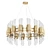 Sputnik Chandelier Collection 3D model small image 5