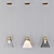 Innovations Lighting Large Cone Mini Pendant 3D model small image 2