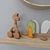 Zara Home Kids Shelf: Puzzle Set & Mug 3D model small image 3