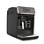 Philips 1200: Fully Automatic Espresso Machine 3D model small image 2