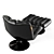 Luxury Marilyn Leather Chair - Premium Quality 3D model small image 4