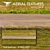 Aerial Terrain Texture: Road 296 3D model small image 1