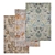 Title: Designer Carpets Collection 3D model small image 1