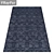 Luxury Carpet Set: High-Quality Textures 3D model small image 2