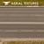 Aerial Terrain Texture for 3D Visualization 3D model small image 2