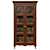 Classic Wood Wardrobe 1200mm 3D model small image 1