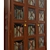 Elegant Wooden Wardrobe 3D model small image 3