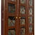 Traditional Wood Wardrobe 3D model small image 3