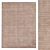 LuxuryBochart Carpet 3D model small image 1