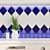 Handcrafted Arabesque Tile Collection 3D model small image 4