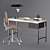 Modern Labofa Work Chair 3D model small image 1