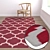 High-Quality Carpet Set with Various Textures 3D model small image 5