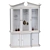 Vintage Cabinet 3D model small image 3