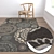 Luxury Rugs Collection | High-Quality Carpets 3D model small image 5