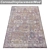 High-Quality Carpet Set: 3 Variants 3D model small image 4