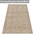 Premium Carpet Set: High-Quality Textures for V-Ray and Corona. 3D model small image 4