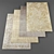 Jaipur Collection Rugs 3D model small image 1