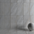Evolving Ice Wall Tiles 3D model small image 3