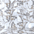 Sleek Gray Marble Wall Tiles 3D model small image 1